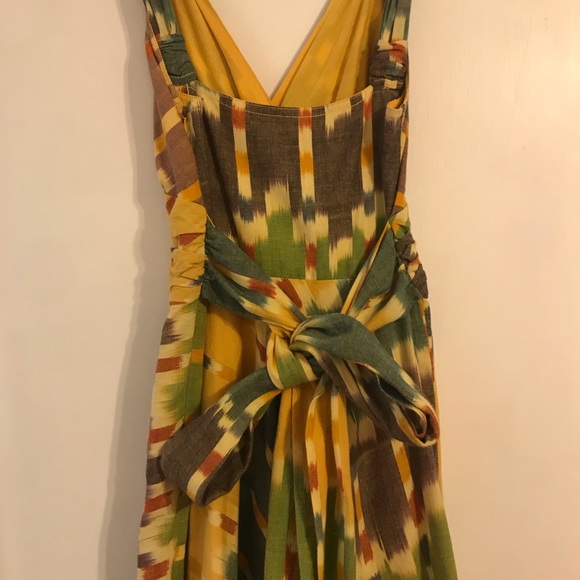 Marc Jacobs Ikat Dress - Picture 4 of 7
